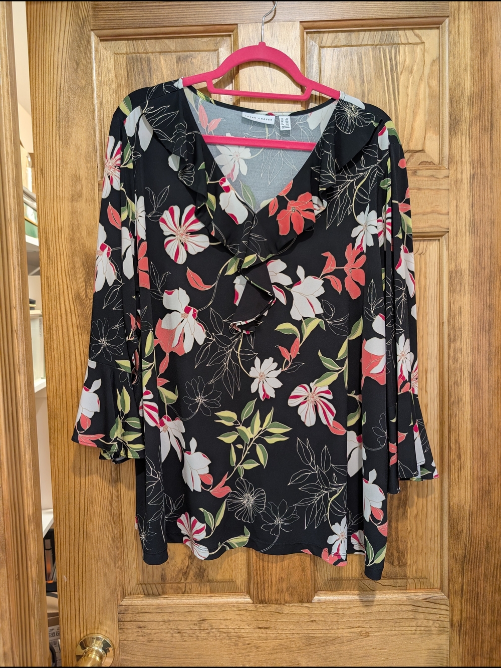2 Susan Graver blouses